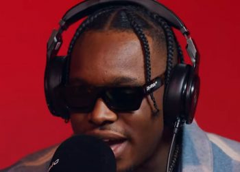 Watch Blxst ‘Fire in the Booth’ Freestyle with Charlie Sloth