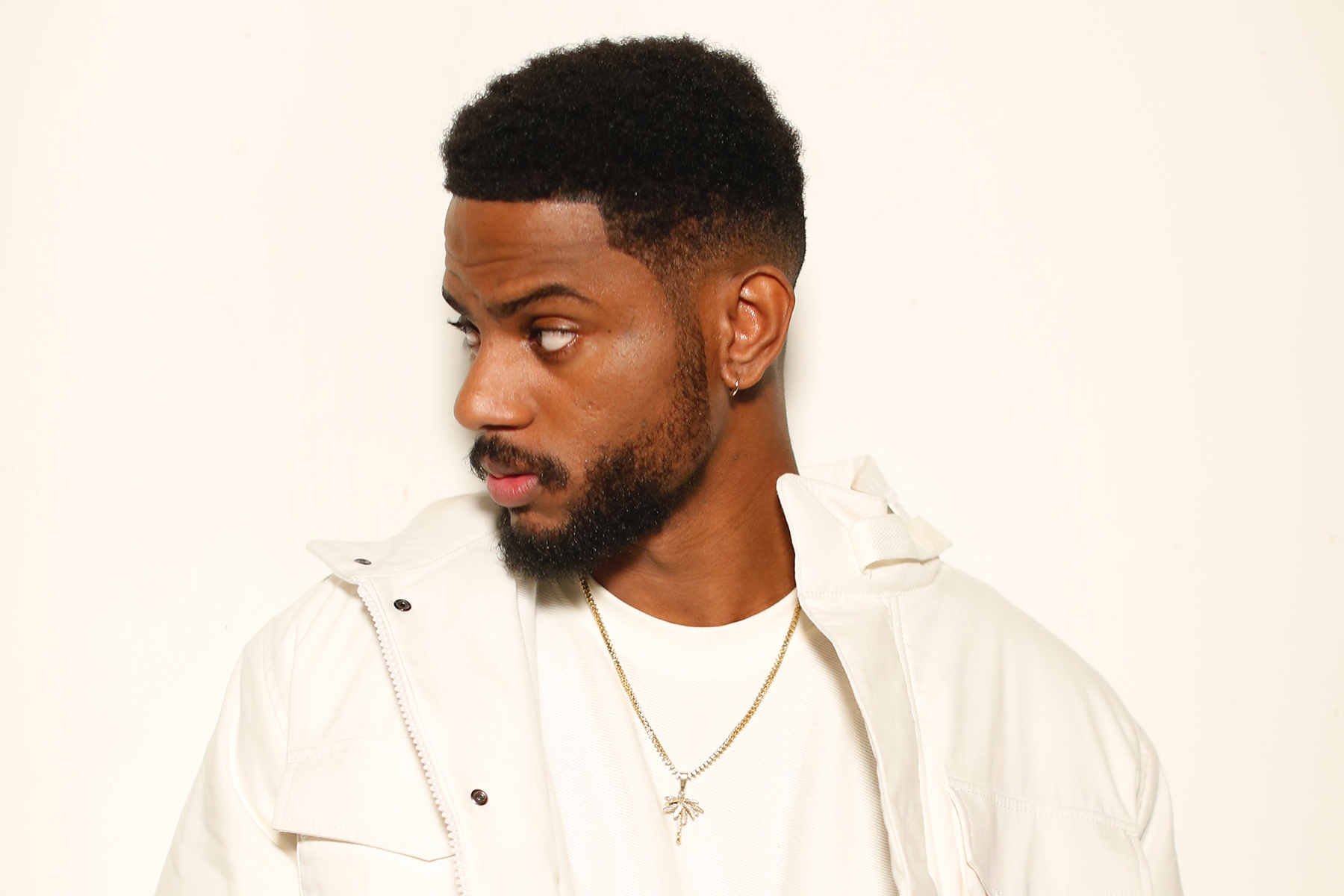 Bryson Tiller Announces 'A Different Christmas' Project Inspired by