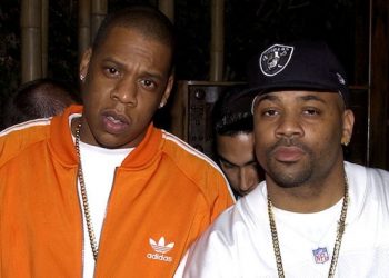 Dame Dash Says He’s Ready To Squash Beef with Jay-Z Following Rock & Roll Shout Out