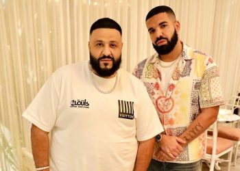 DJ Khaled Announces Another Upcoming New Song with Drake