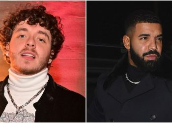 Drake Attends Jack Harlow’s Toronto Show; Jack Calls Drake His “Idol” & a “GOAT” (Watch)