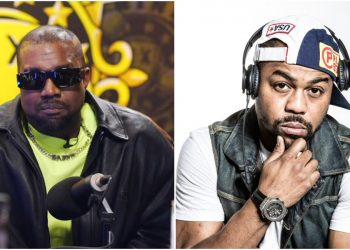 Kanye Calls Just Blaze a “Copycat”; Just Blaze Responds