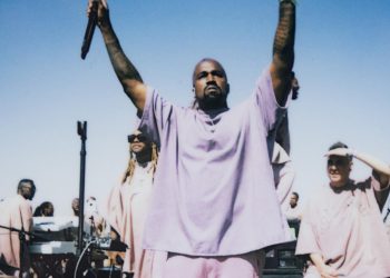 Kanye West Hosts PPV Return of Sunday Service on Triller: Watch