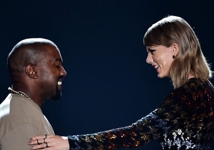 Kanye West & Taylor Swift Reportedly Added to Grammy Nominations in ...