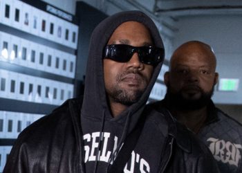 Kanye West Makes Rare Appearance on Drink Champs Podcast: Watch