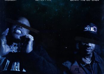 Morray Enlists Benny The Butcher on New Song ‘Never Fail’: Listen