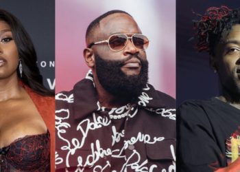 New Music: Rick Ross – ‘Outlawz’ (Feat. Jazmine Sullivan & 21 Savage)