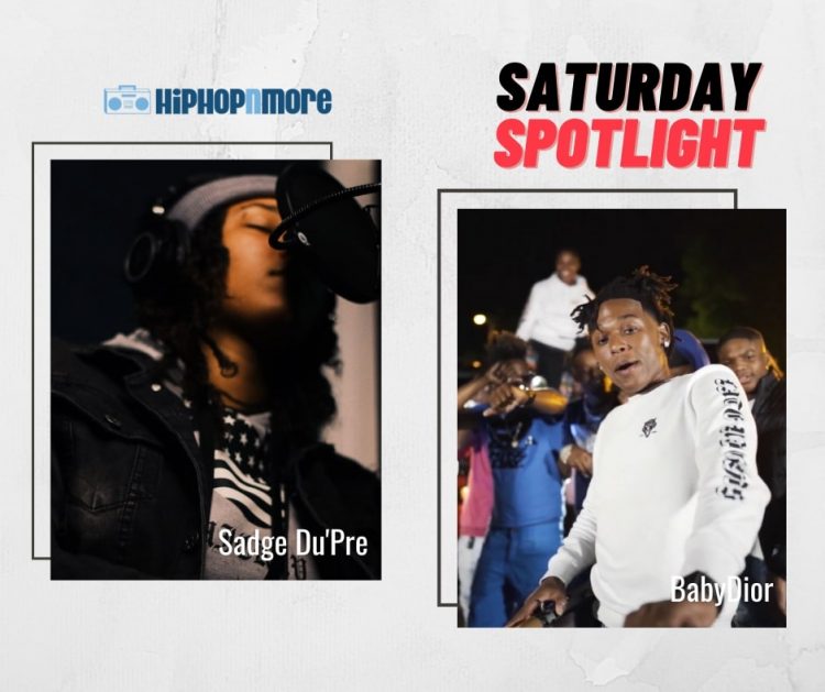 [Saturday Spotlight] Sadge Du’Pre + BabyDior