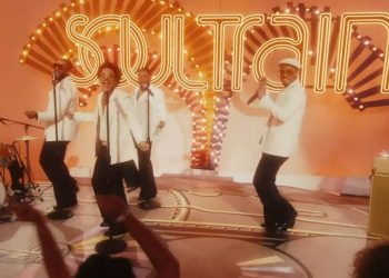 Silk Sonic Perform ‘Fly As Me’ & ‘Smokin Out The Window’ on 2021 Soul Train Awards: Watch