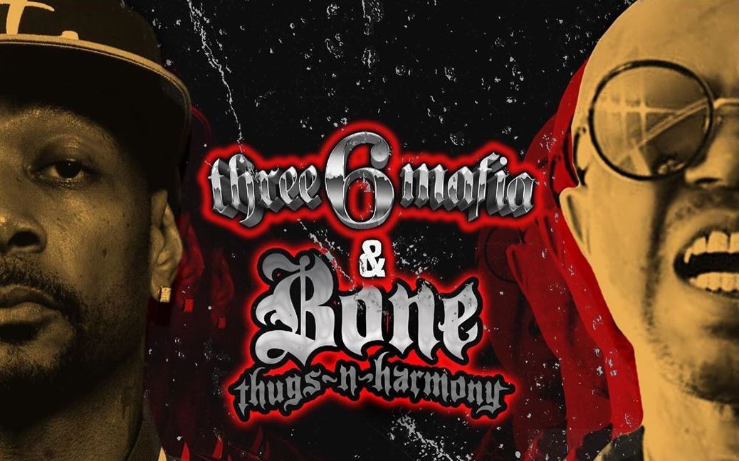 bone thugs verzuz three 6 mafia