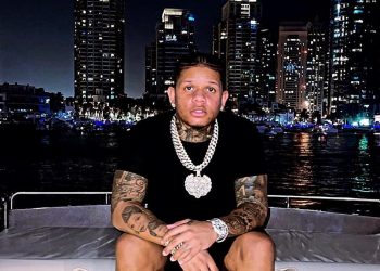 Yella Beezy Arrested on Sexual Assault & Gun Charges in Texas