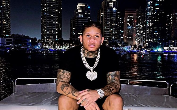 Yella Beezy Arrested on Sexual Assault & Gun Charges in Texas