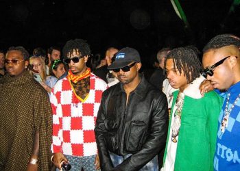 Star Guests Attend Virgil Abloh’s Final Louis Vuitton Runway Show in Miami