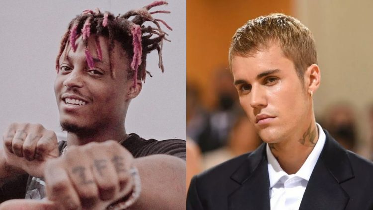 Listen to Juice WRLD & Justin Bieber’s Collaboration ‘Wandered to LA’