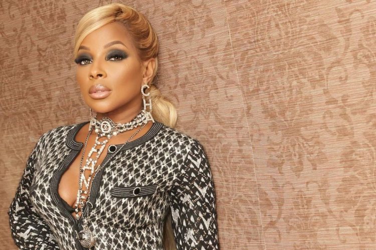 Mary J Blige Unveils Two New Singles Good Morning Gorgeous And Amazing Ft Dj Khaled Listen