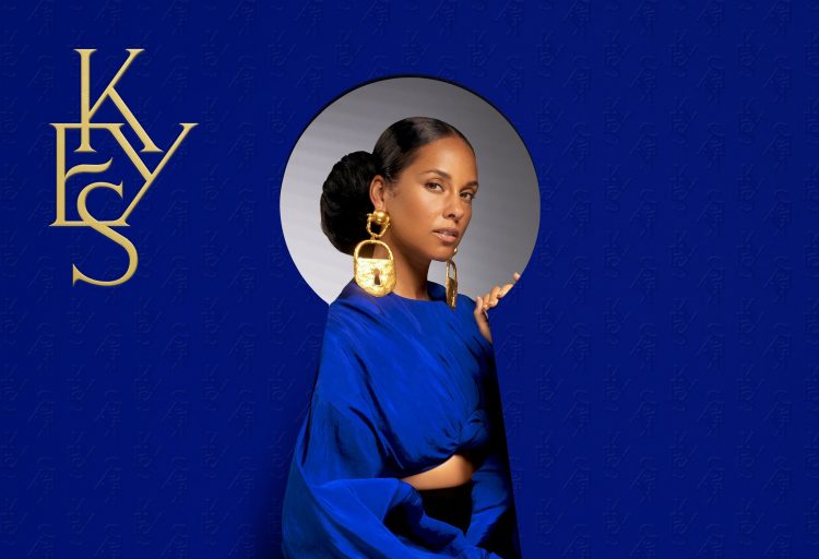 Alicia Keys Releases New Double Disc Album ‘KEYS’ Ft. Lil Wayne, Pusha T, More: Stream
