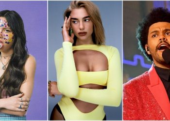 Here Are The Top Selling and Streaming Songs of 2021