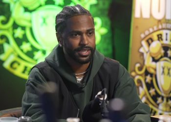 Big Sean Says Kanye Owes Him $6 Million in Royalties & Is Yet to Return His Masters