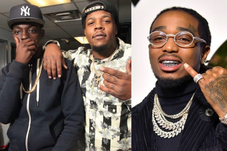 Bobby Shmurda Releases New Single ‘Shmoney’ Feat. Quavo & Rowdy Rebel: Watch