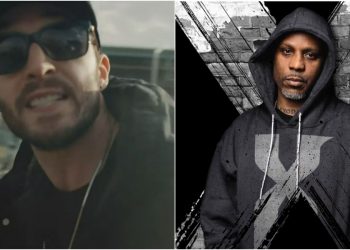 Listen to DMX’s Final Recorded Feature Verse on Chris Webby’s Song ‘We Up’