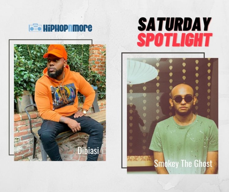 [Saturday Spotlight] Dibiasi + Smokey The Ghost