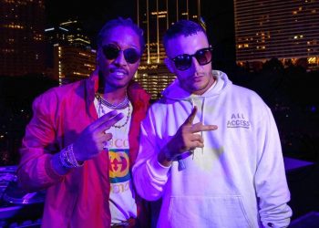 Future & DJ Snake Join Forces on New Song ‘U Are My High’: Listen