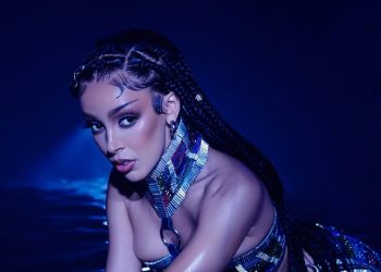 Doja Cat Wants to Release a Double Album Containing Pop & Hip-Hop Sides with Jay Versace, 9th Wonder