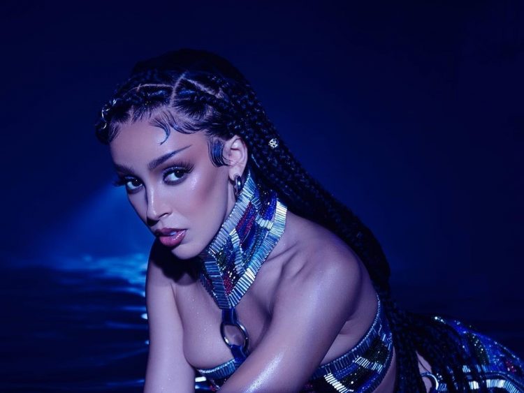 Doja Cat Wants to Release a Double Album Containing Pop & Hip-Hop Sides with Jay Versace, 9th Wonder