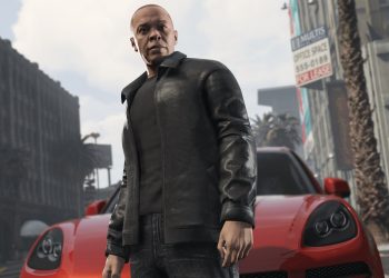 Dr. Dre To Release New Music On GTA: V Online Update