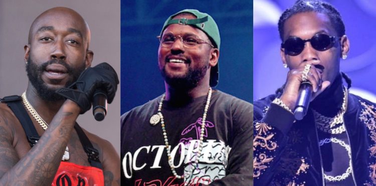 New Music From Freddie Gibbs, ScHoolboy Q, Hit-Boy, Offset & More To ...