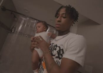 NBA Youngboy Shares New Song & Video ‘Black Ball’: Watch