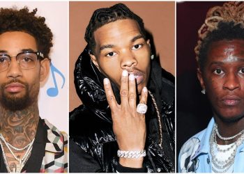 Lil Baby & Young Thug Join PnB Rock on New Song ‘Eyes Open’: Listen