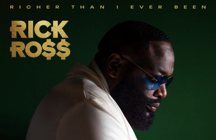Rick Ross Releases New Album ‘Richer Than I Ever Been’ — Stream