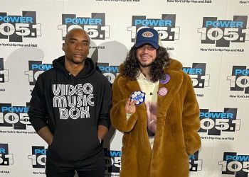 Russ Talks ‘CHOMP 2’, Industry Validation, Funding His Own Music on The Breakfast Club