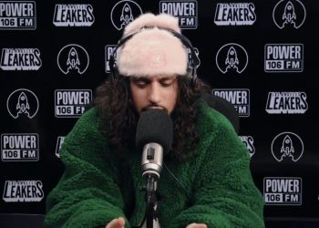 Russ Freestyles Over Outkast’s ‘Aquemini’ for LA Leakers: Watch