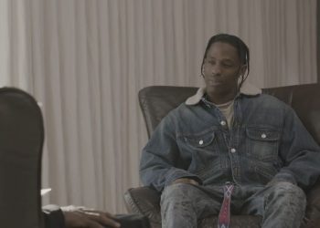 Travis Scott Talks ASTROWORLD Fest Tragedy With Charlamagne Tha God: Watch