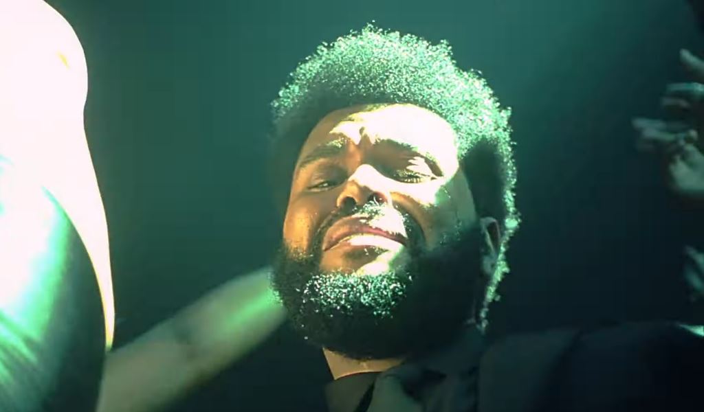 The Weeknd Shares Music Video for 'Gasoline': Watch.
