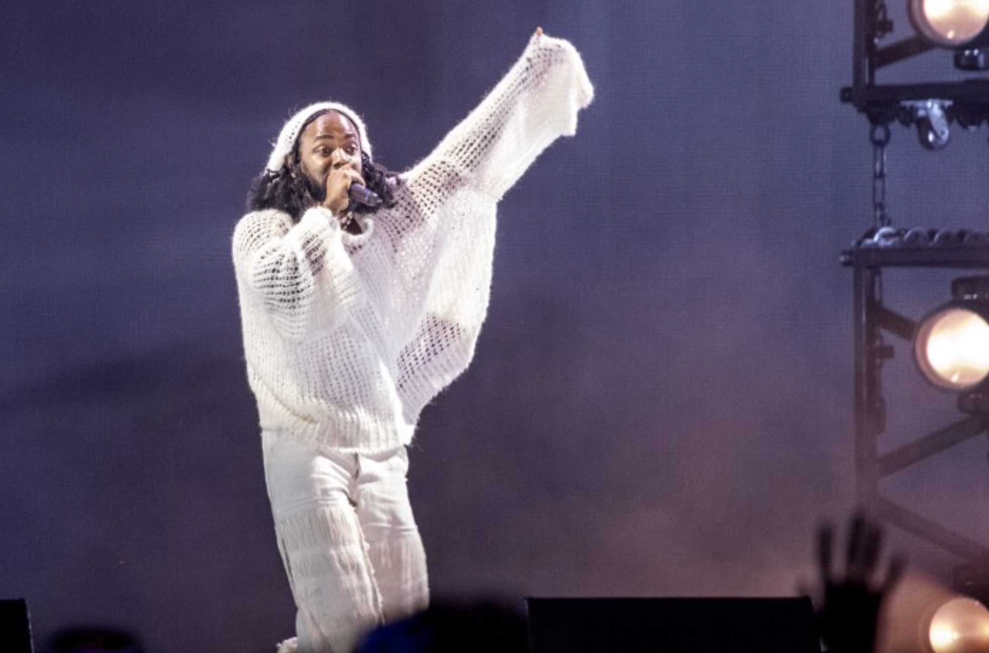 Kendrick Lamar: The Big Steppers Tour 2022, Accor Arena, Paris, Accor  Arena, Paris, May 20 2022