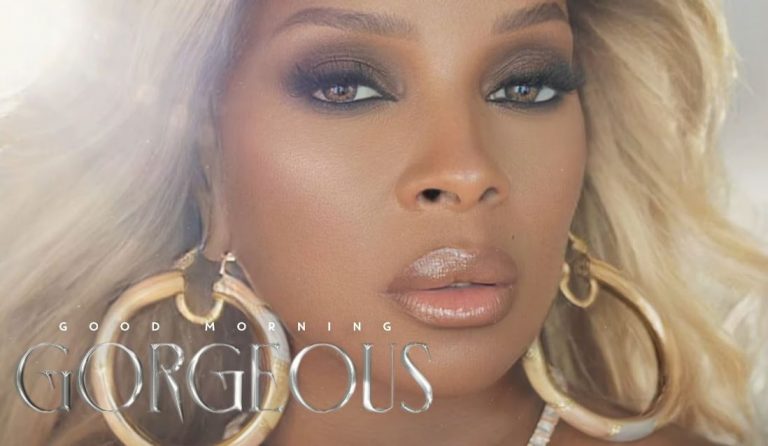 Mary J Blige Reveals Good Morning Gorgeous Album Tracklist Ft Anderson Paak Usher Fivio