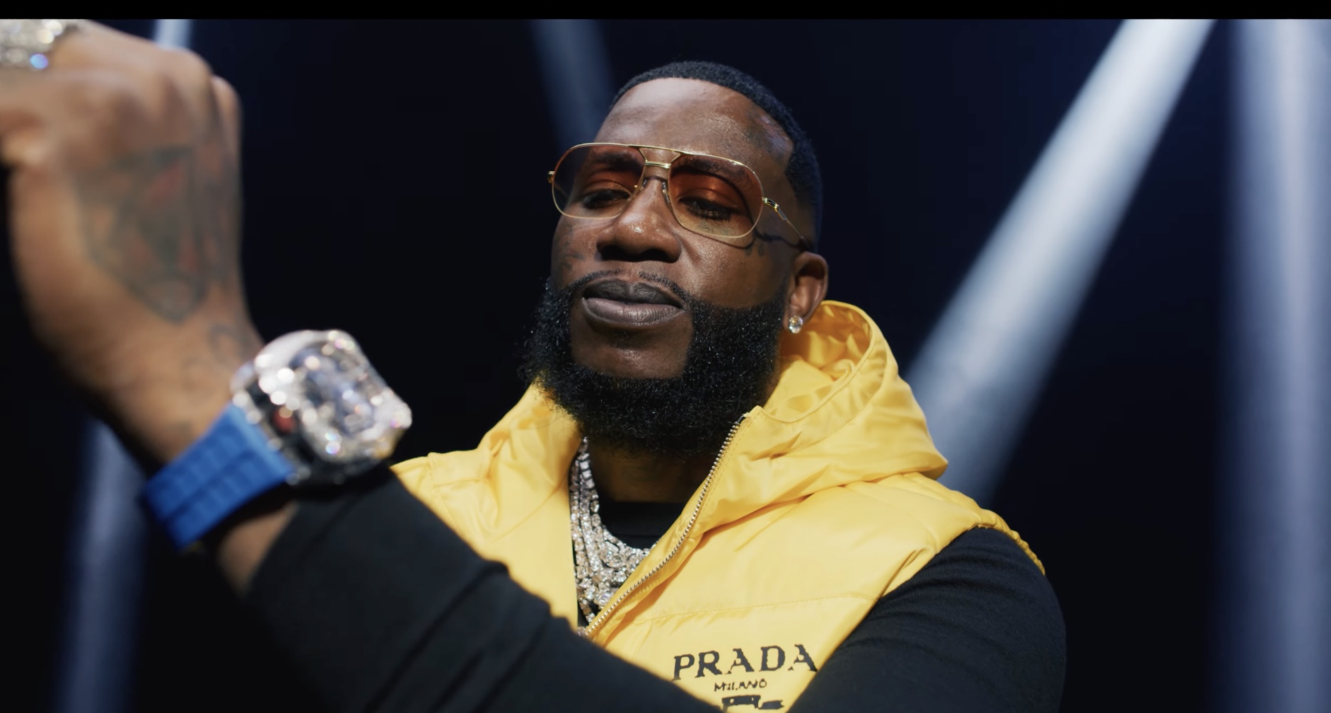 Gucci Mane Releases New Song & Video 'Fake Friends' — Watch | HipHop-N-More