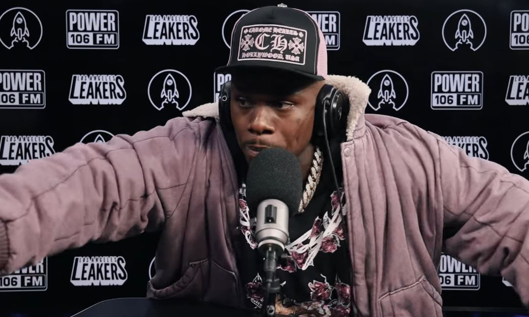 Watch DaBaby 'LA Leakers' Freestyle | HipHop-N-More