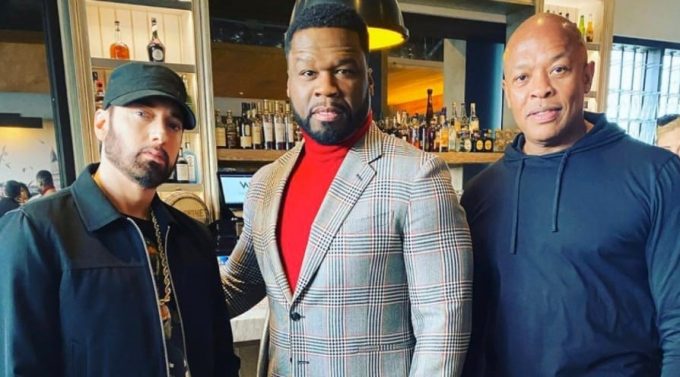 50 Cent is Reportedly a Surprise Guest at Dr. Dre's Super Bowl Halftime ...