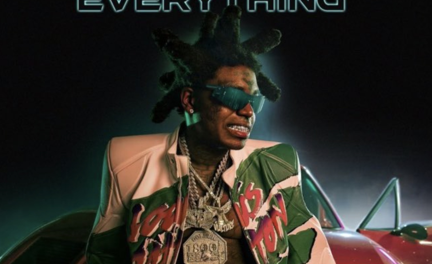 Kodak Black Releases New Album 'Back For Everything': Stream | HipHop-N ...