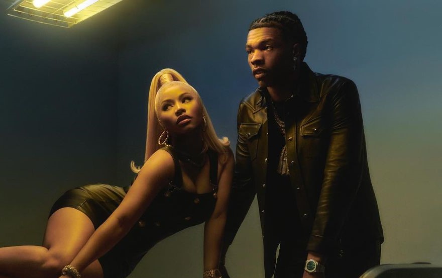 Nicki Minaj Shares Trailer for New Single 'Do We Have A Problem' Ft. Lil  Baby: Watch | HipHop-N-More