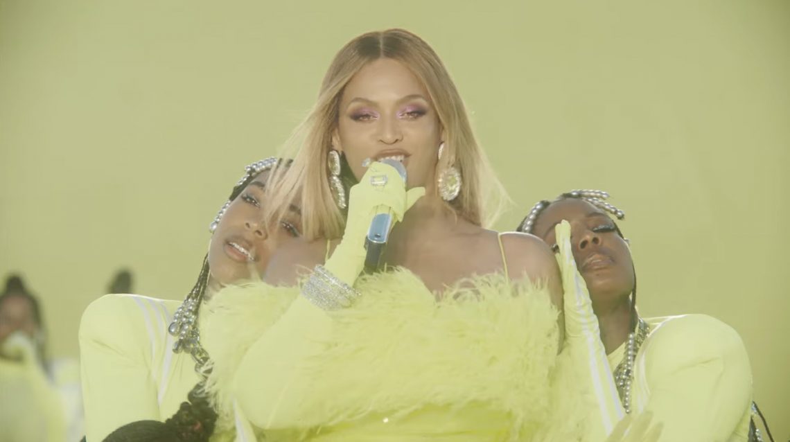 Beyoncé Performs 'Be Alive' At 2022 Oscars: Watch | HipHop-N-More