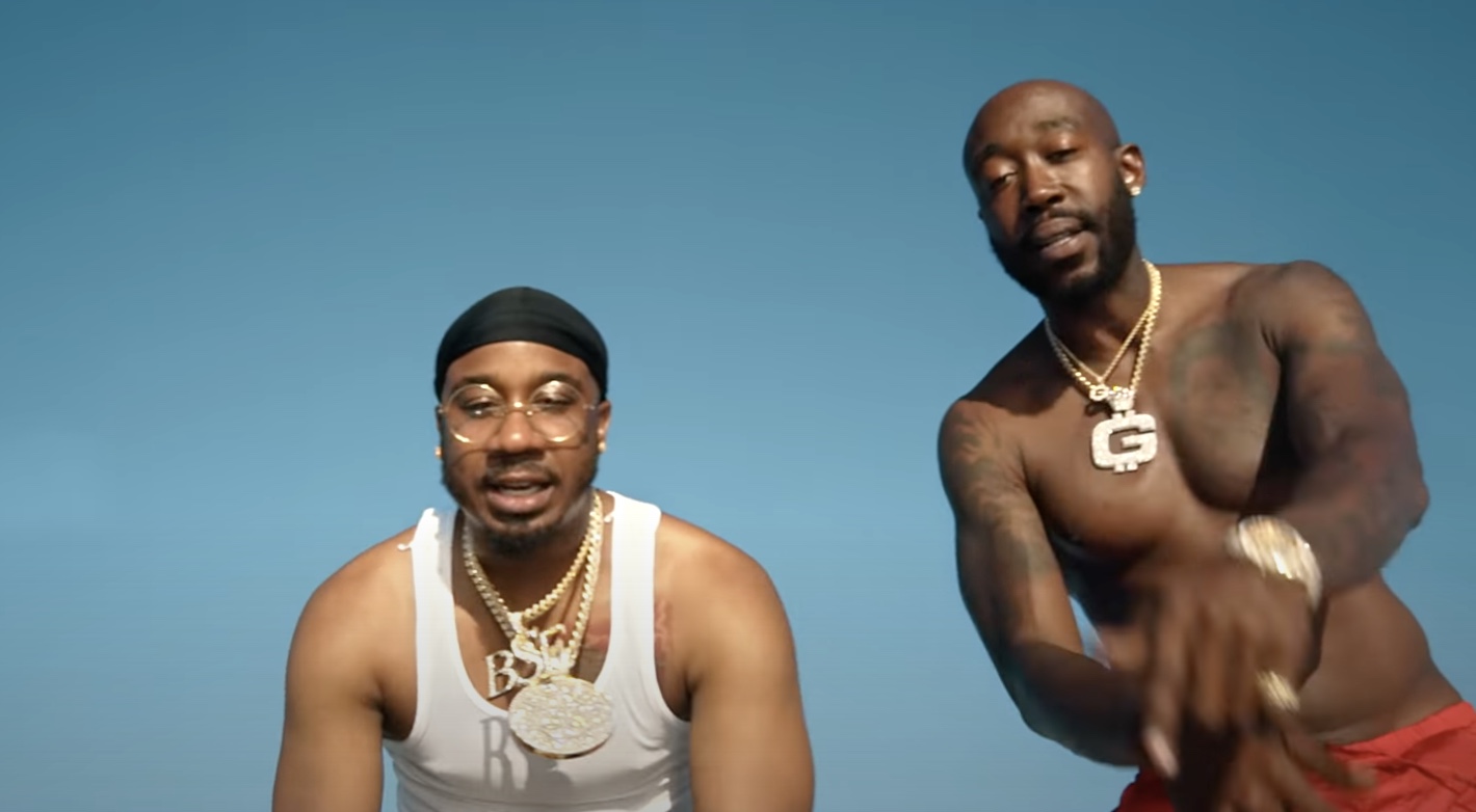 Freddie Gibbs Teases New Music Dissing Benny The Butcher I Got To Give These N Ggas Some Bars