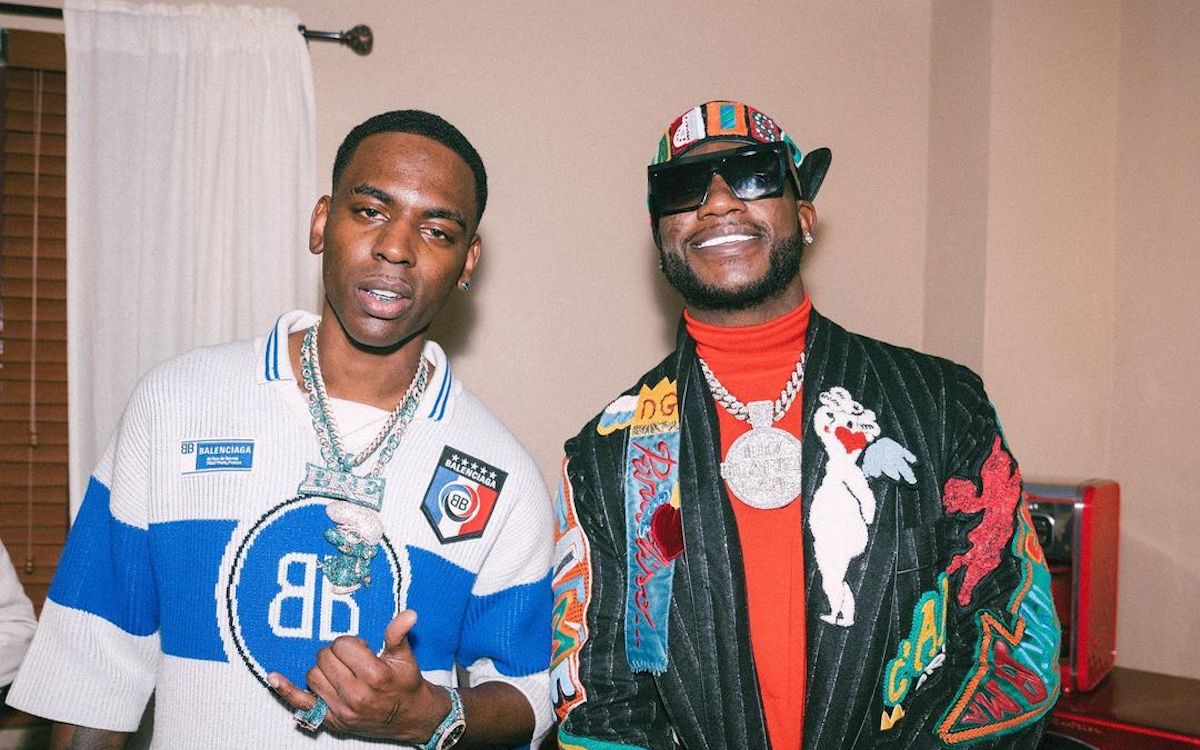 Gucci Mane Teams With Key Glock & The Late Young Dolph On New