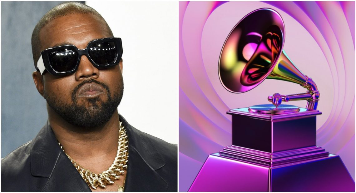 Kanye Barred From Performing At Grammys Due To Concerning Online Behavior Hiphop N More
