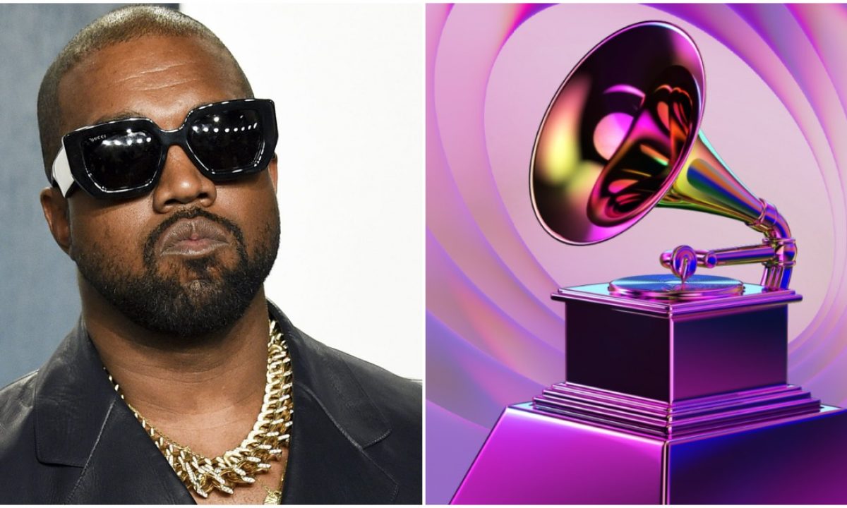 Kanye West's Grammys performance canceled over online behavior