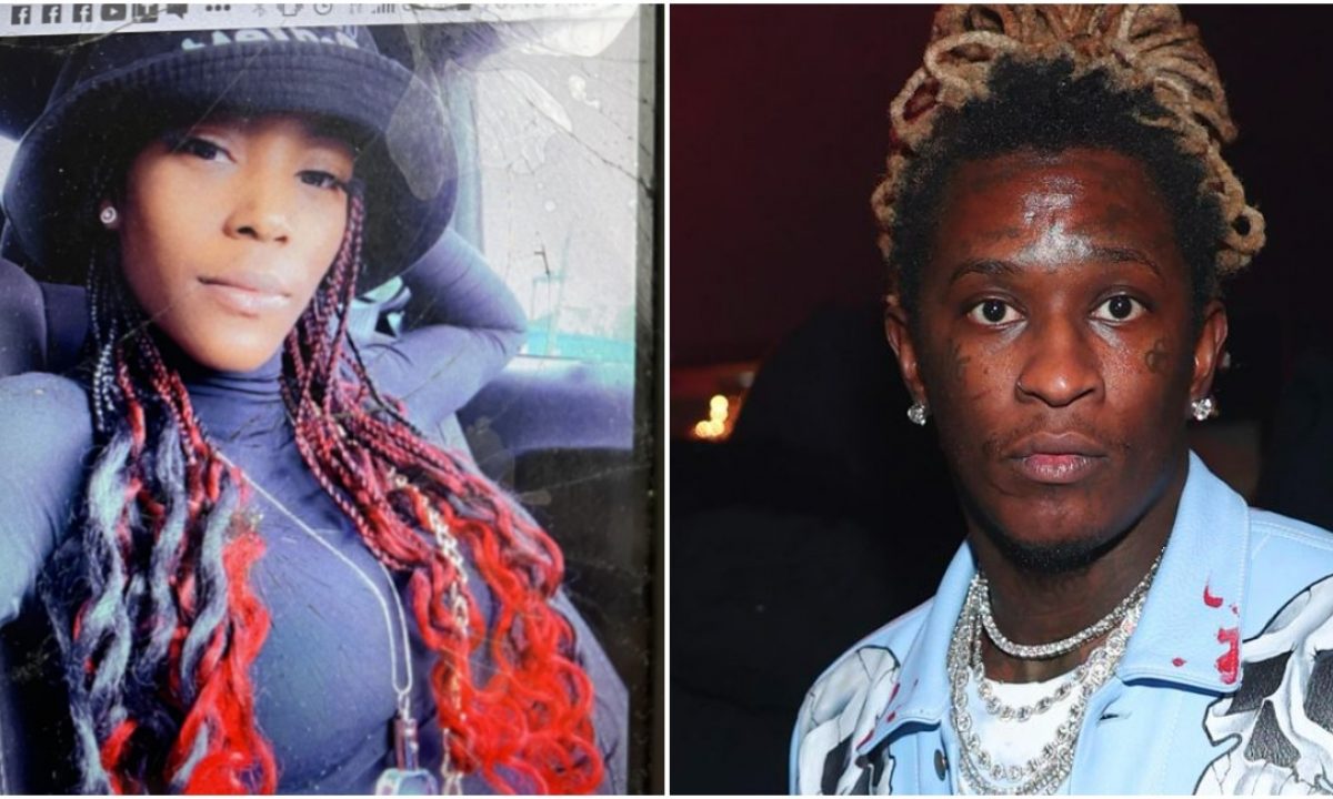 Watch The Video: Young Thug Baby Momma Shot Dead In Bowling Alley - Who Is LaKevia Jackson?